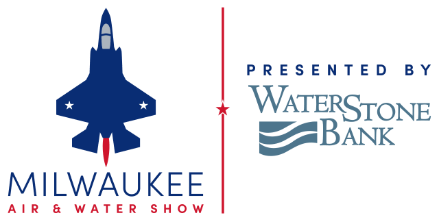 Milwaukee Air & Water Show: venue logo