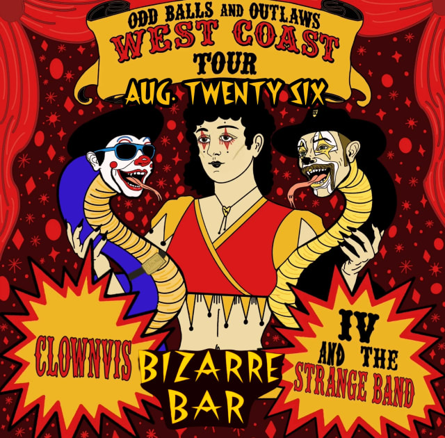 Bizarre Bar LV: venue logo