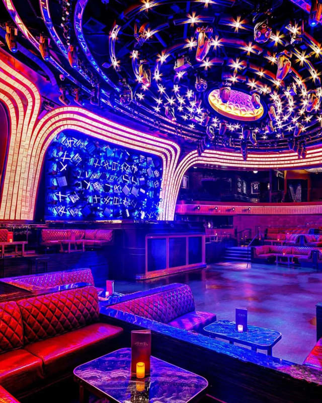 JEWEL Nightclub: venue logo