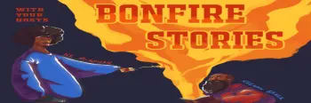 Bonfire Stories: venue logo
