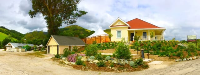 Filipponi Ranch: venue logo