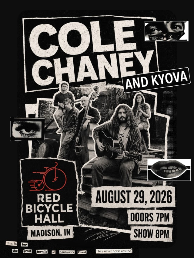 Red Bicycle Hall: venue logo