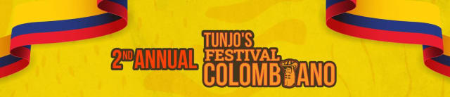 Tunjo Entertainment: venue logo