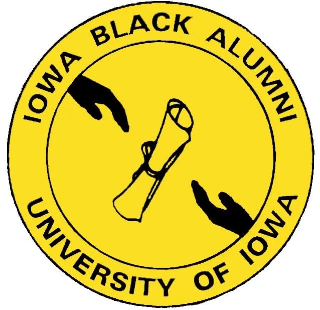 Iowa Black Alumni Association: venue logo