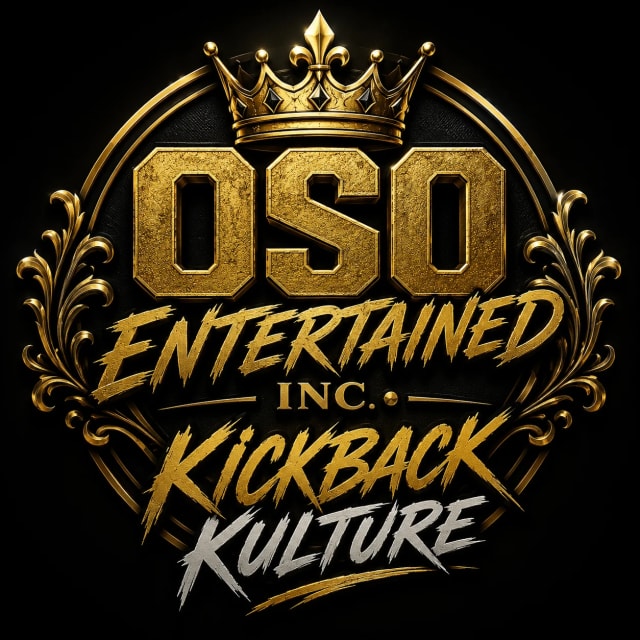 Oso Entertained: venue logo