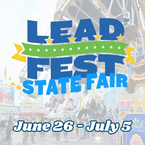 L.E.A.D. Inc.: venue logo