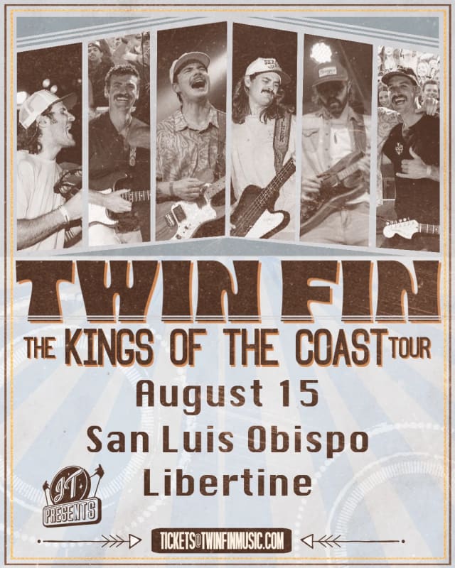Libertine: venue logo