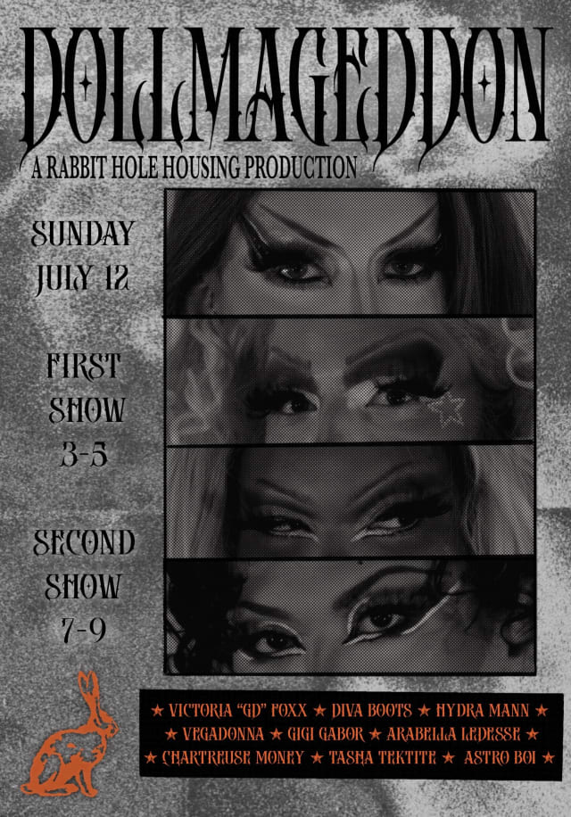 Assigned Gender Productions: venue logo