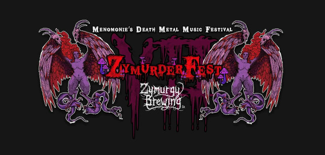 Zymurgy Brewing Co: venue logo