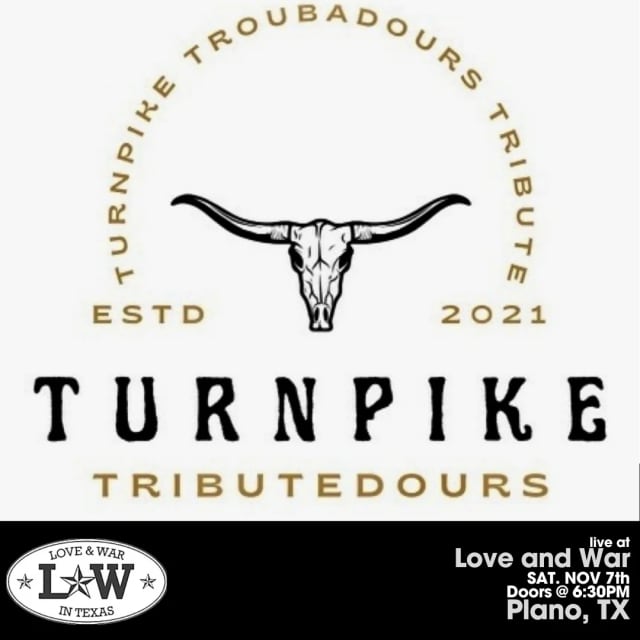 Turnpike Tributedours: artist