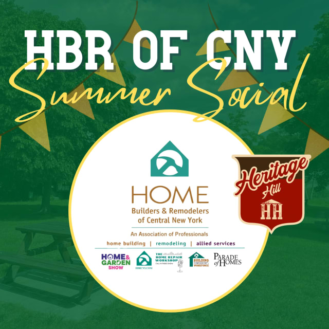 Home Builders & Remodelers of Central New York: venue logo