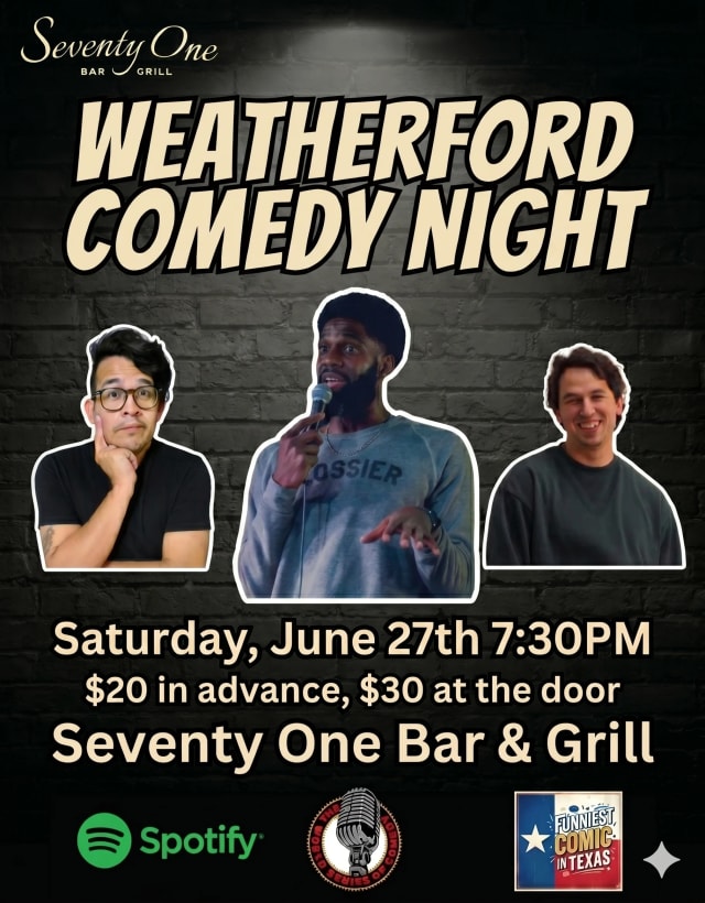 Homestead Comedy: venue logo