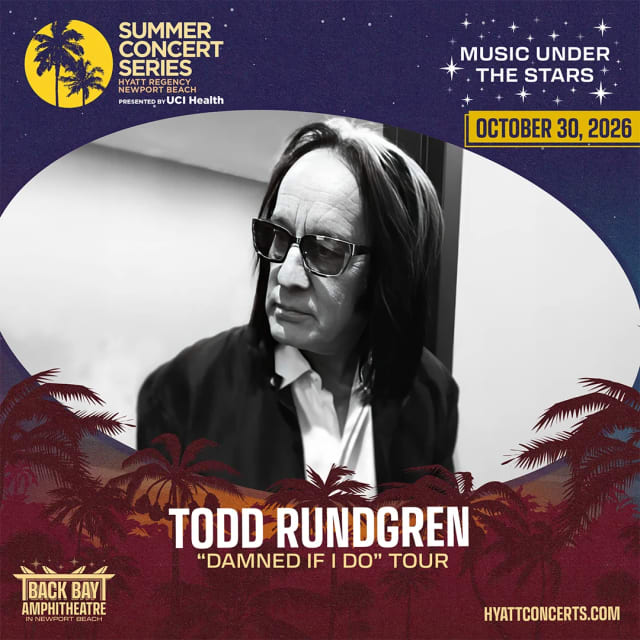 Todd Rungren: artist