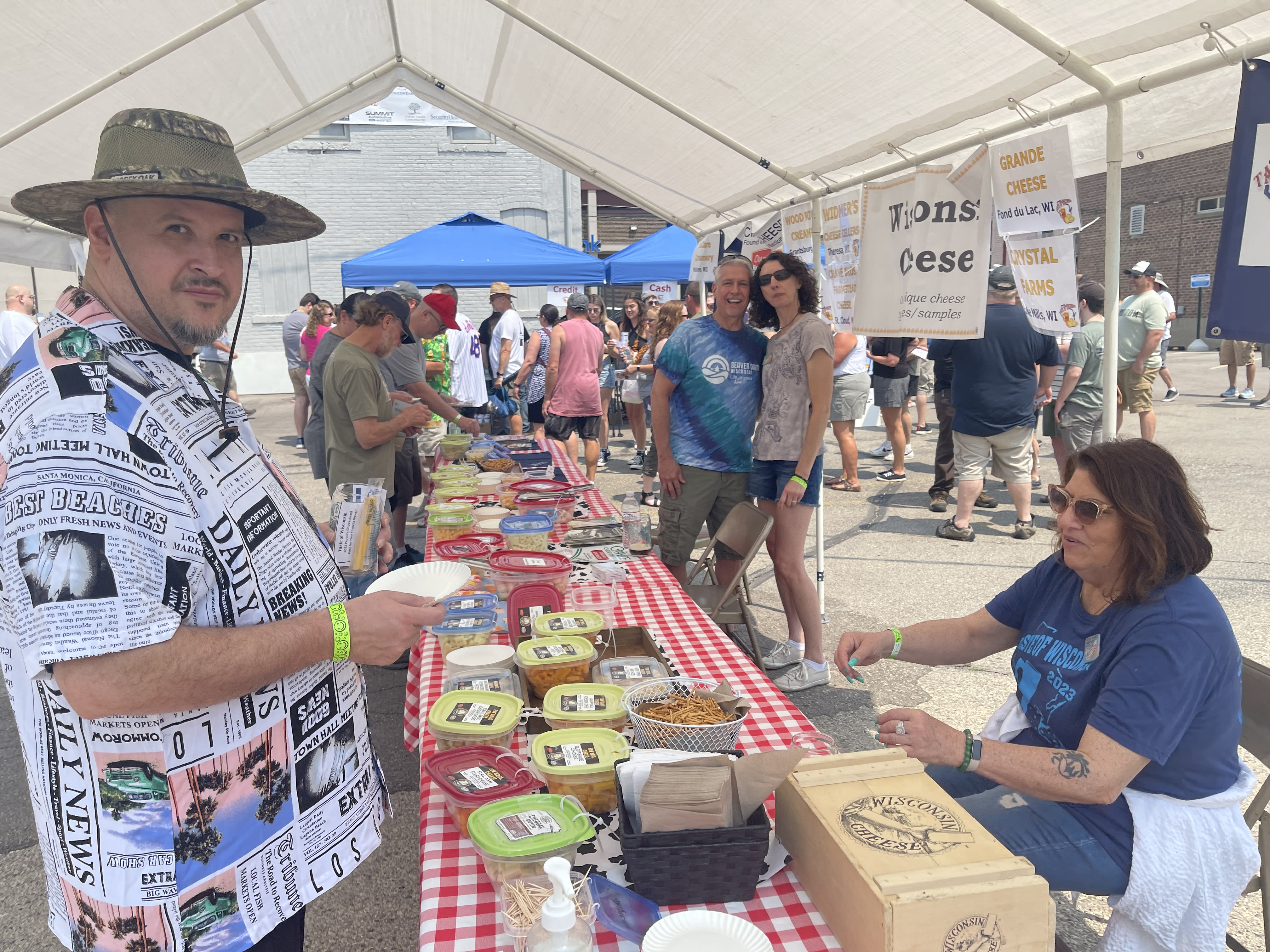 Taste of Wisconsin 2024