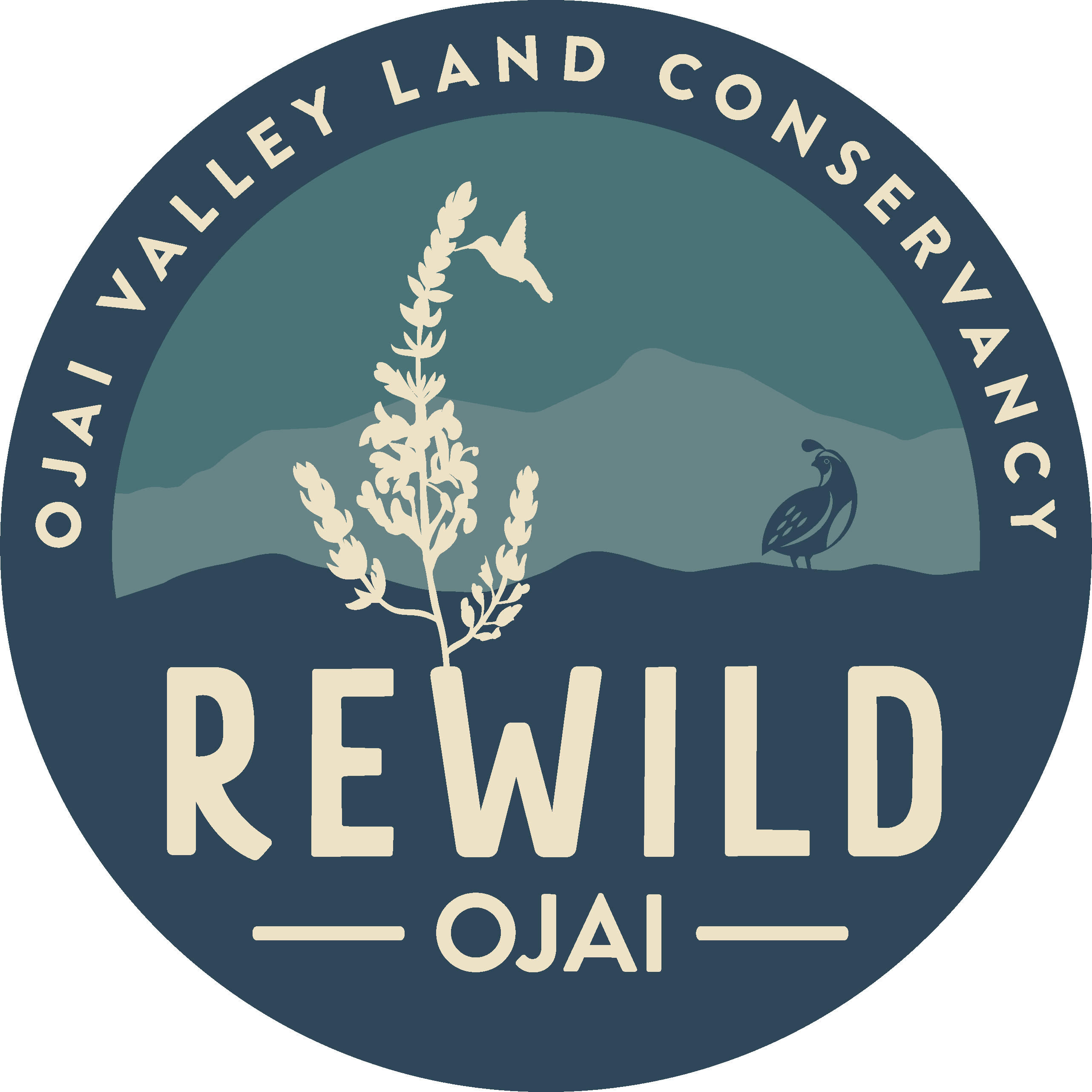 Rewild Ojai Native Garden Tour 2024