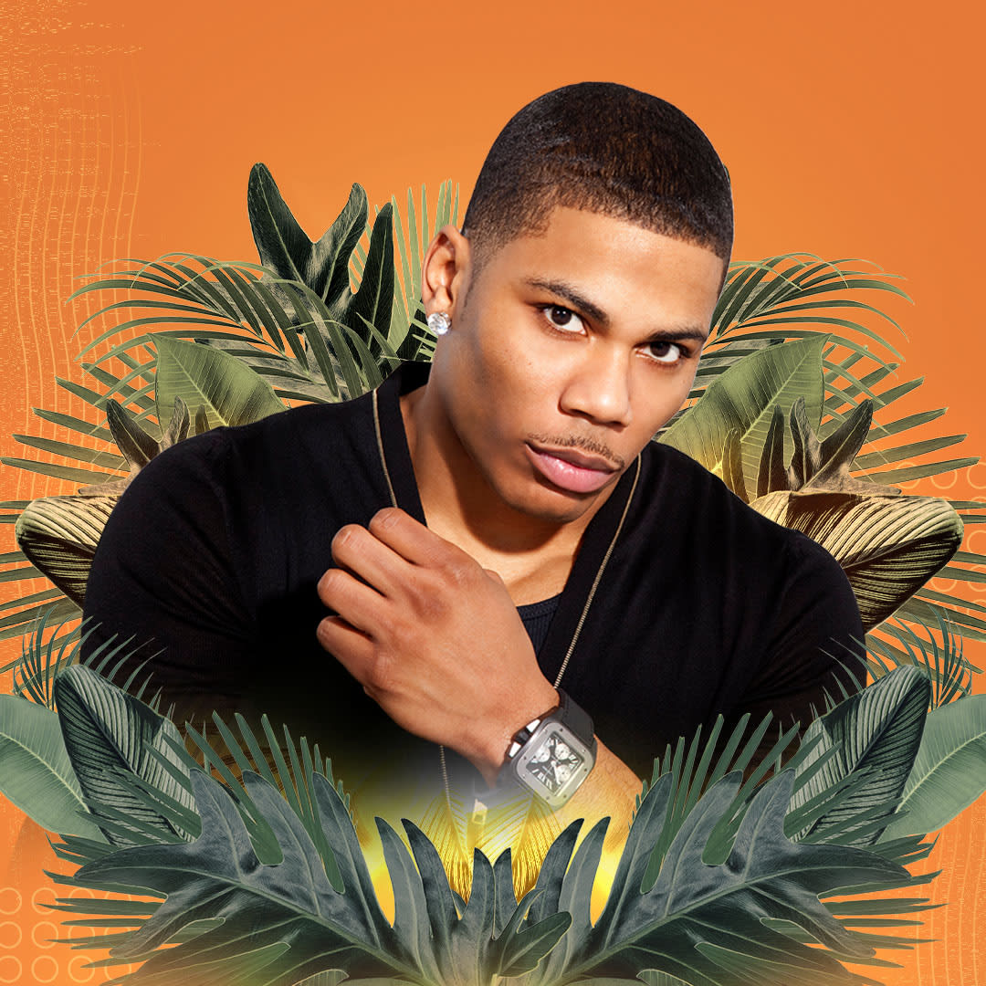 Nelly w/ Justin Credible at TAO Beach Dayclub thumbnail