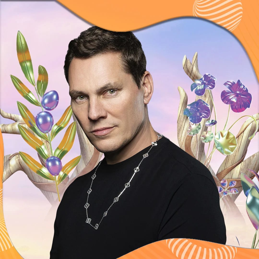 Tiësto - EDC Week at TAO Beach Dayclub thumbnail