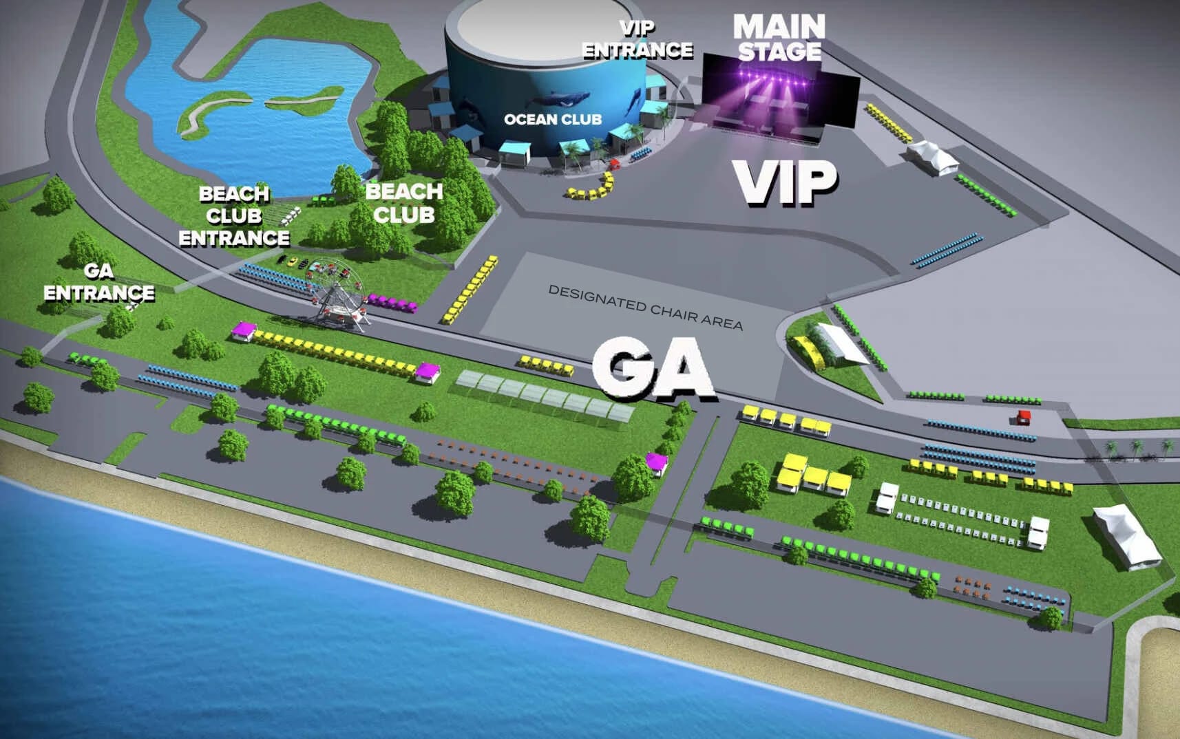 CCJ site map