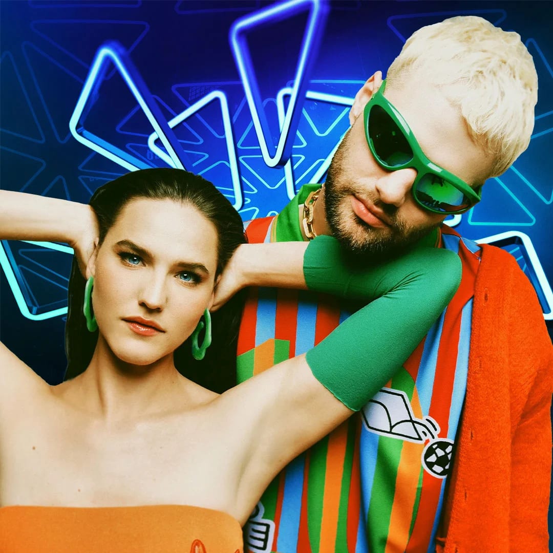 SOFI TUKKER at Hakkasan Nightclub thumbnail