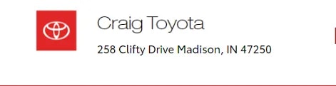 Craig Toyota