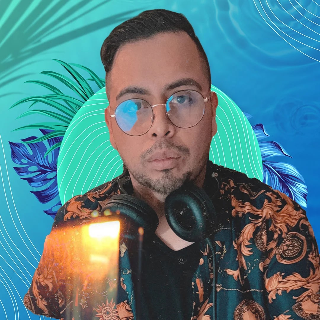 DJ Knock at Liquid Pool Lounge Thursday, Jun 20, 2024.