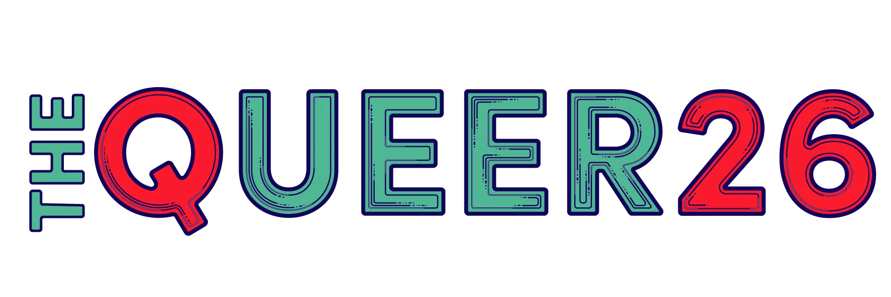 Queer26 logo
