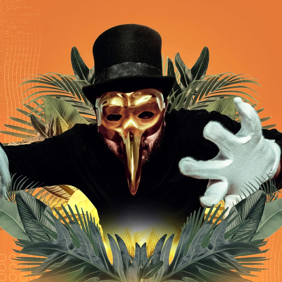 Claptone at TAO Beach Dayclub thumbnail