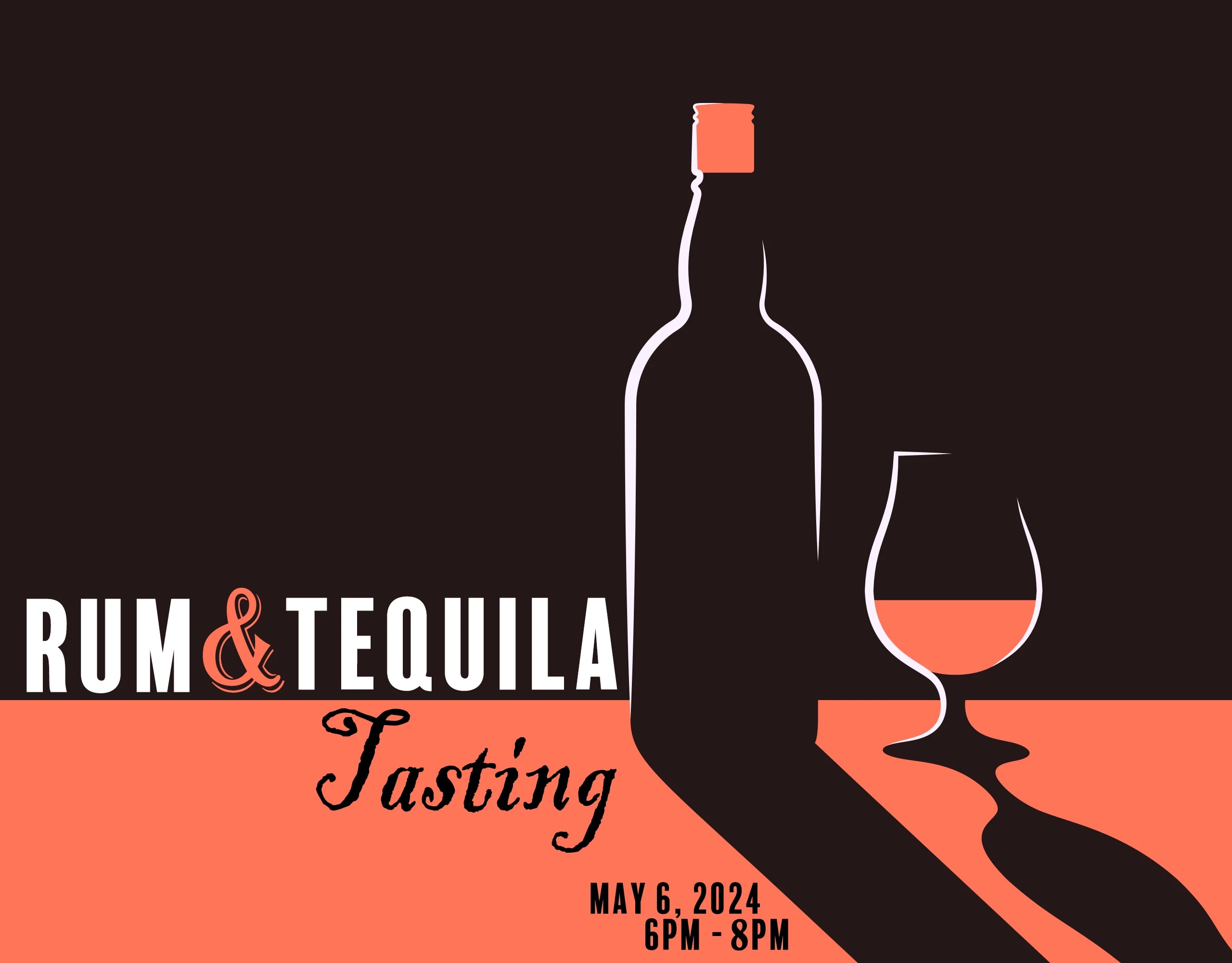 Rum & Tequila Tasting