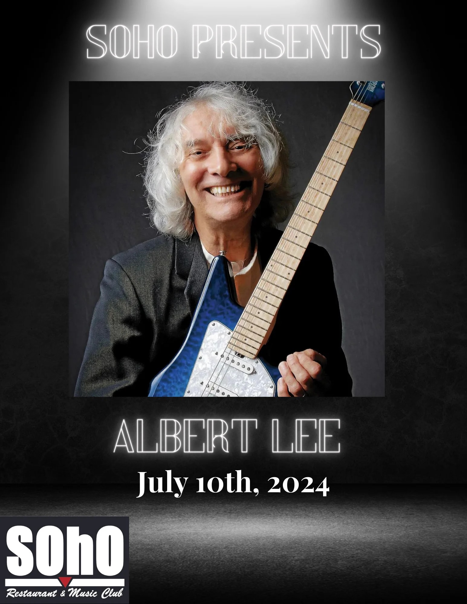 Albert Lee