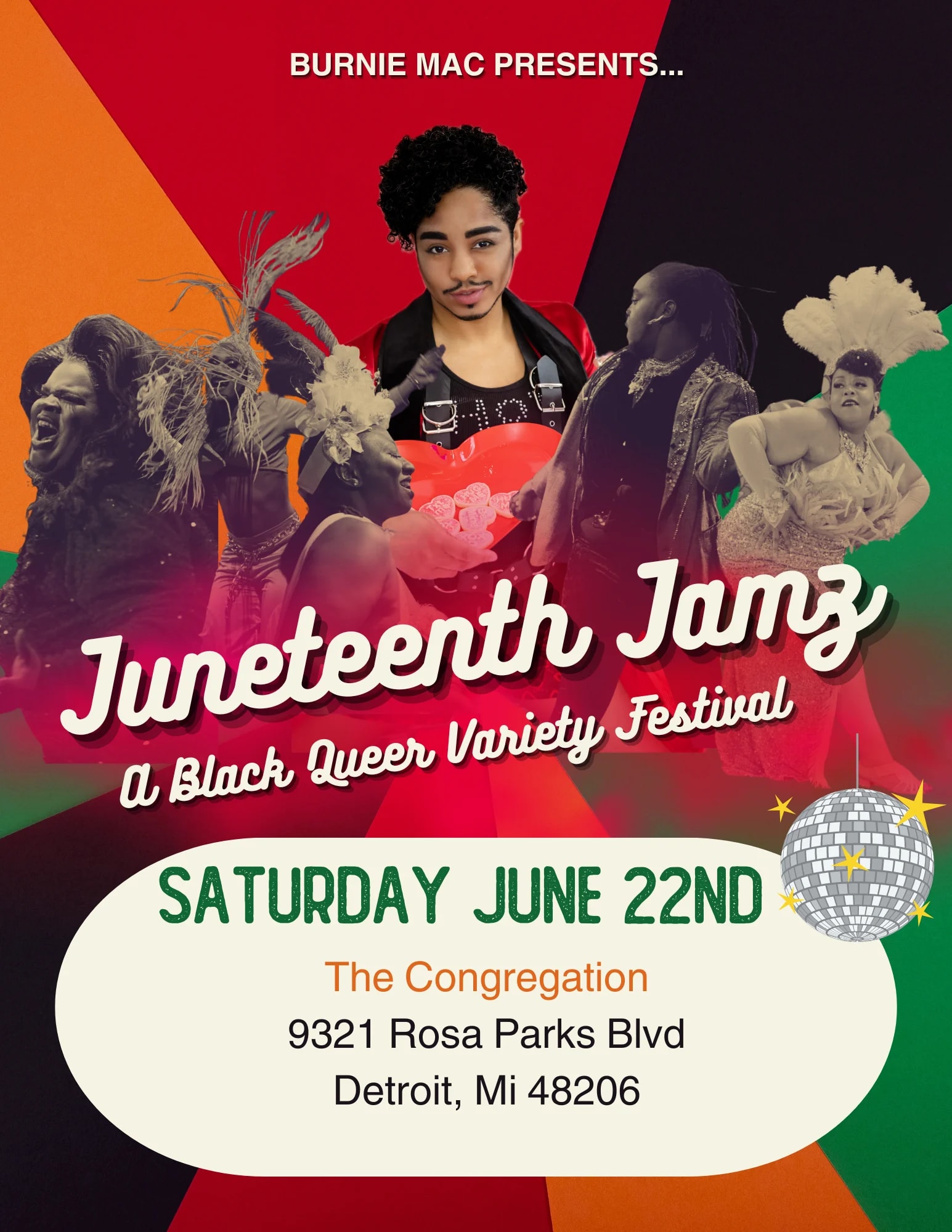 Juneteenth Jamz 2024 | Eventnoire