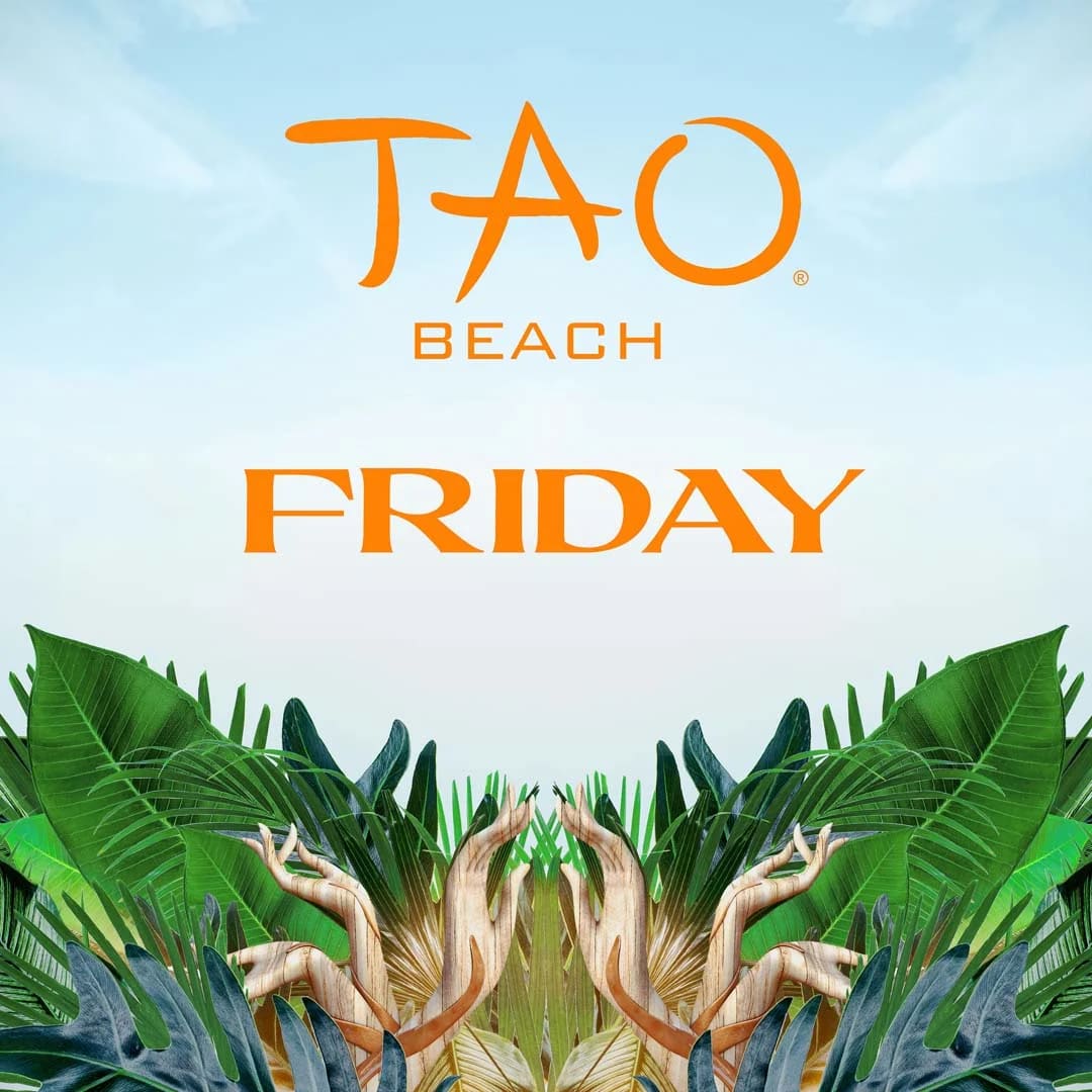 TAO Beach Friday at TAO Beach Dayclub thumbnail