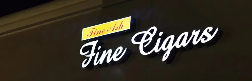 Fine Ash Cigars image