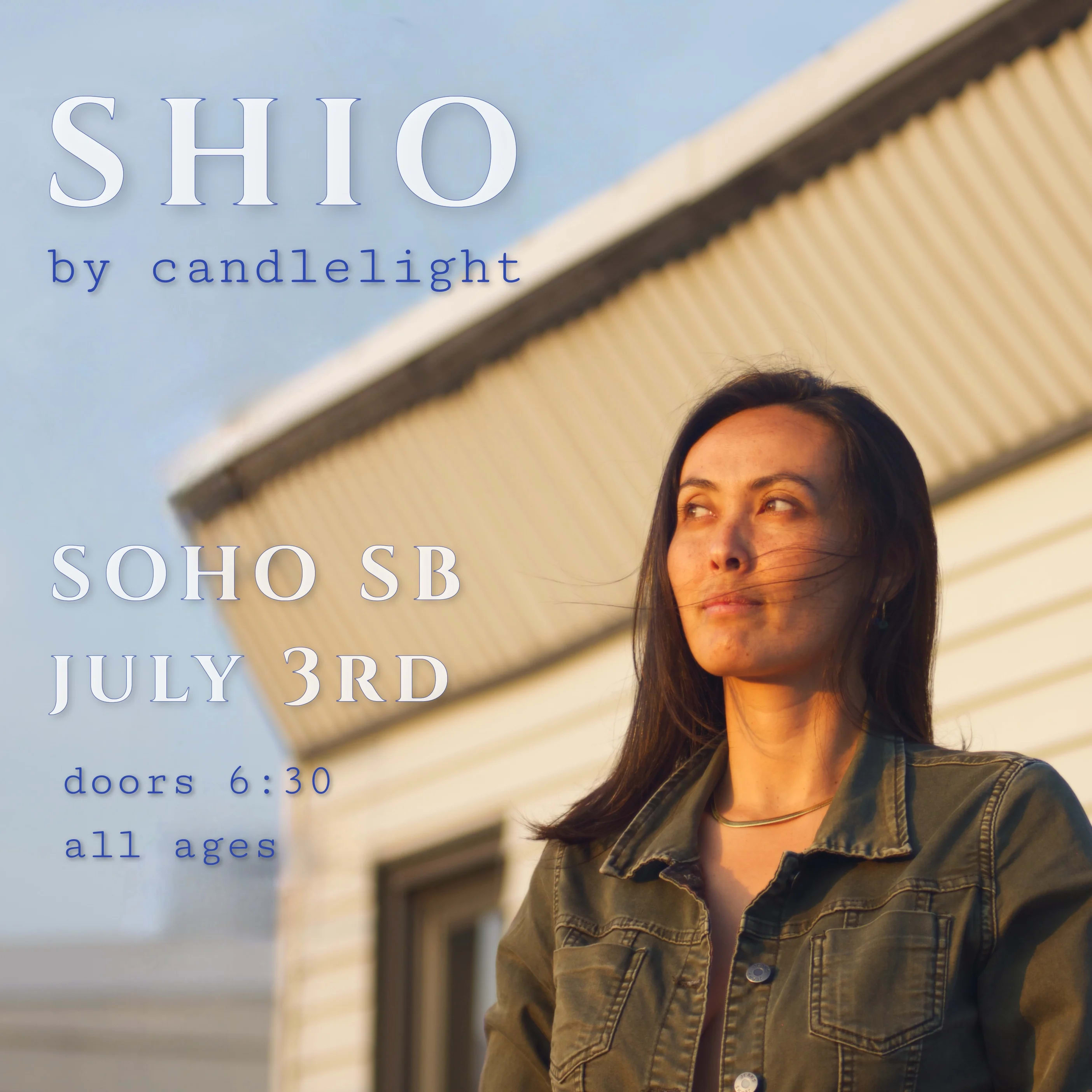A Candlelit Evening with SHIO