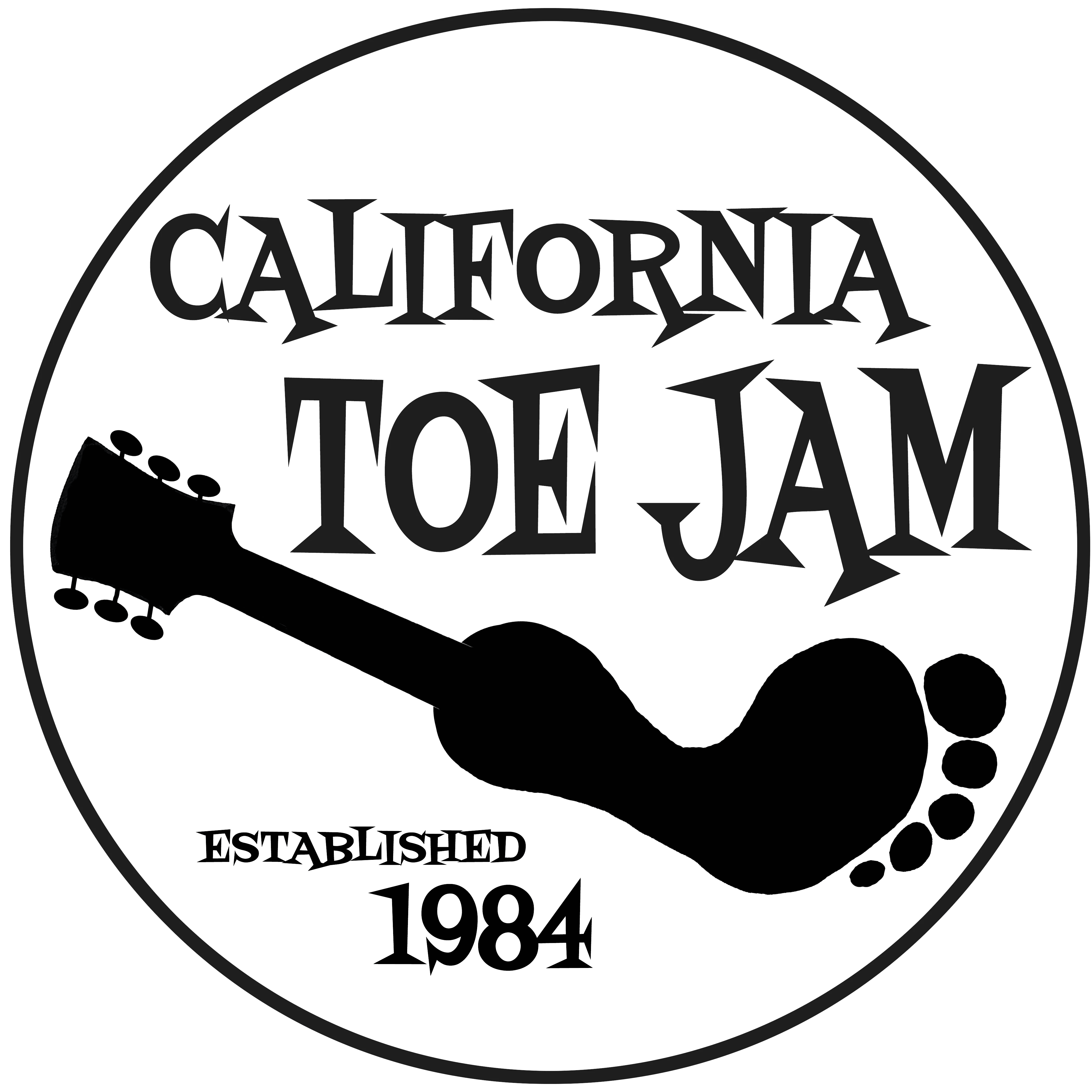 California Toe Jam 40th Anniversary Concert Ticketing Administration
