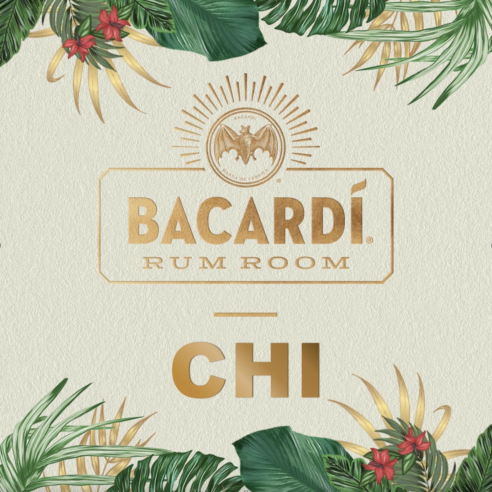 BACARDÍ RUM ROOM CHICAGO Bacardi Rum Room