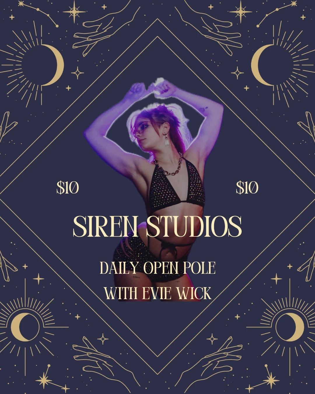 OPEN POLE Sickening Events