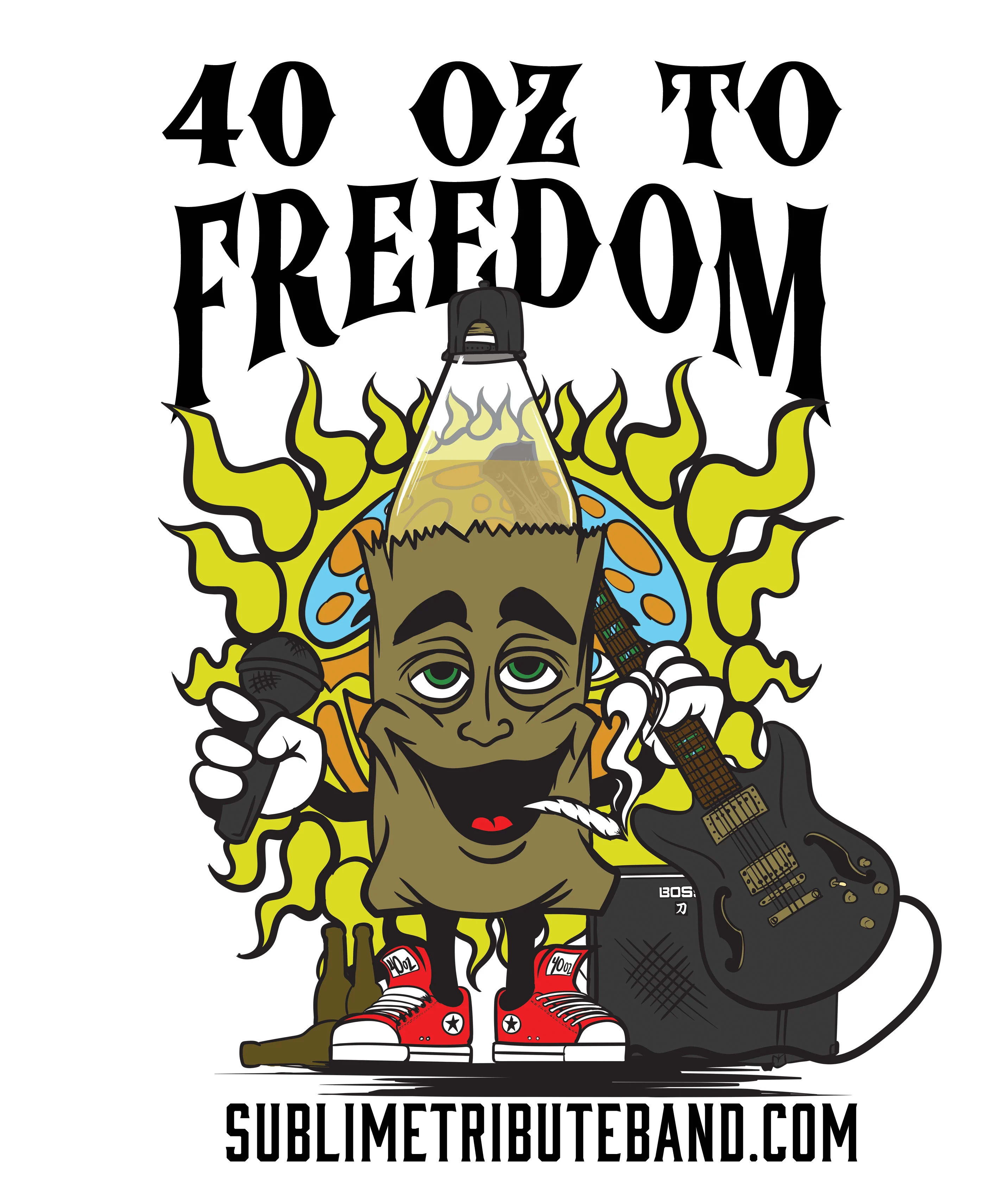 40 oz. to Freedom- Sublime Tribute Band