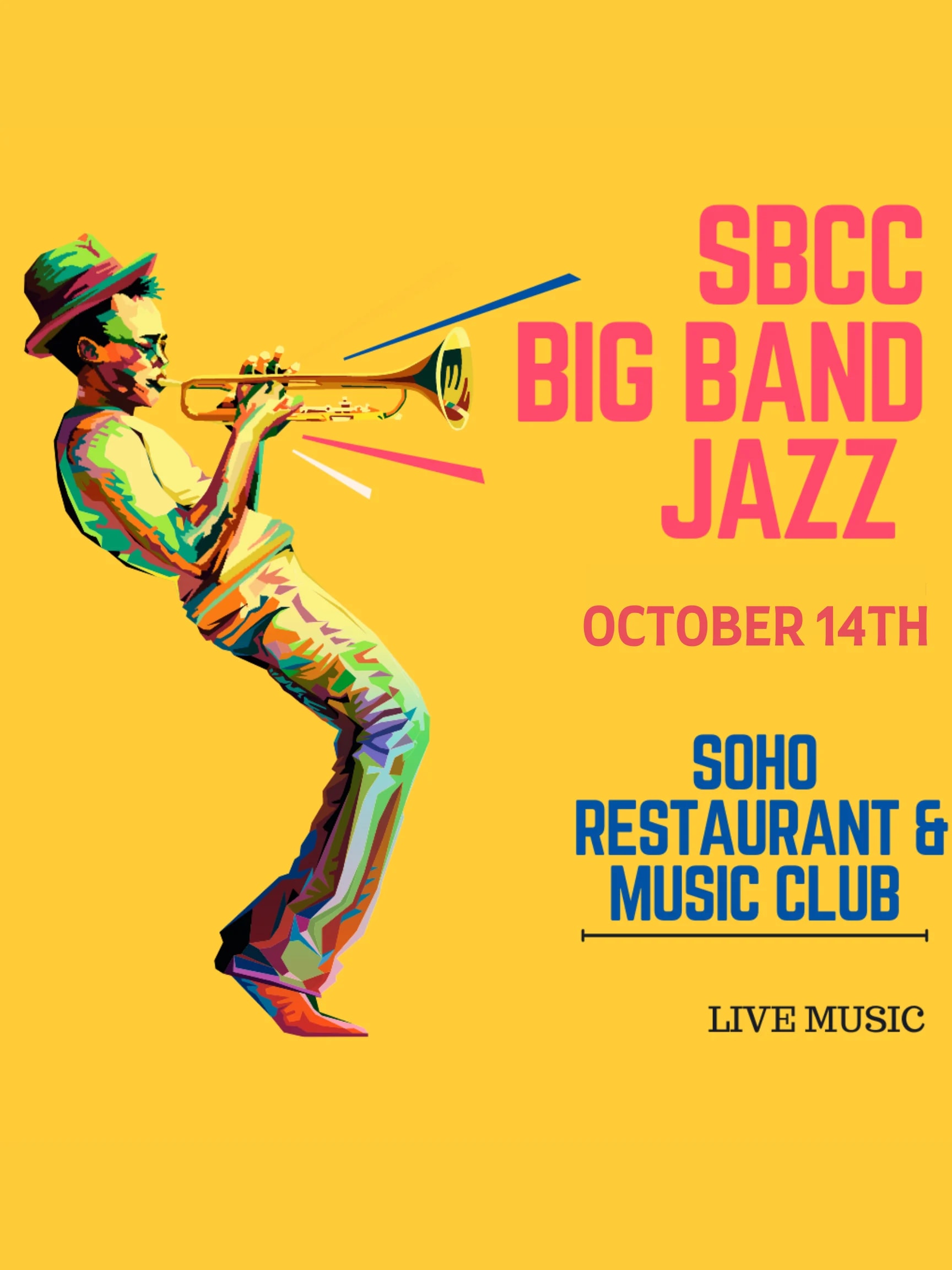 SBCC Big Band Jazz