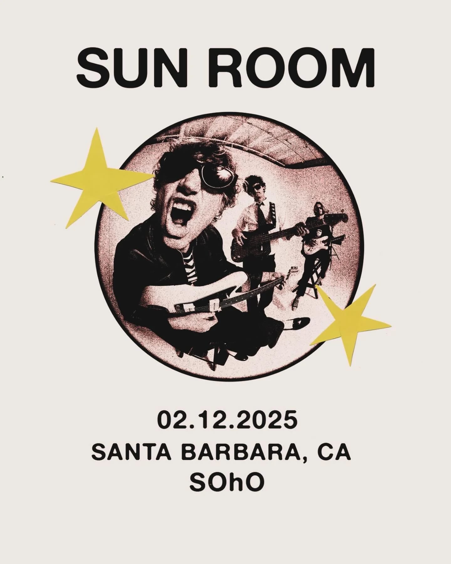 Numbskull presents: SUN ROOM