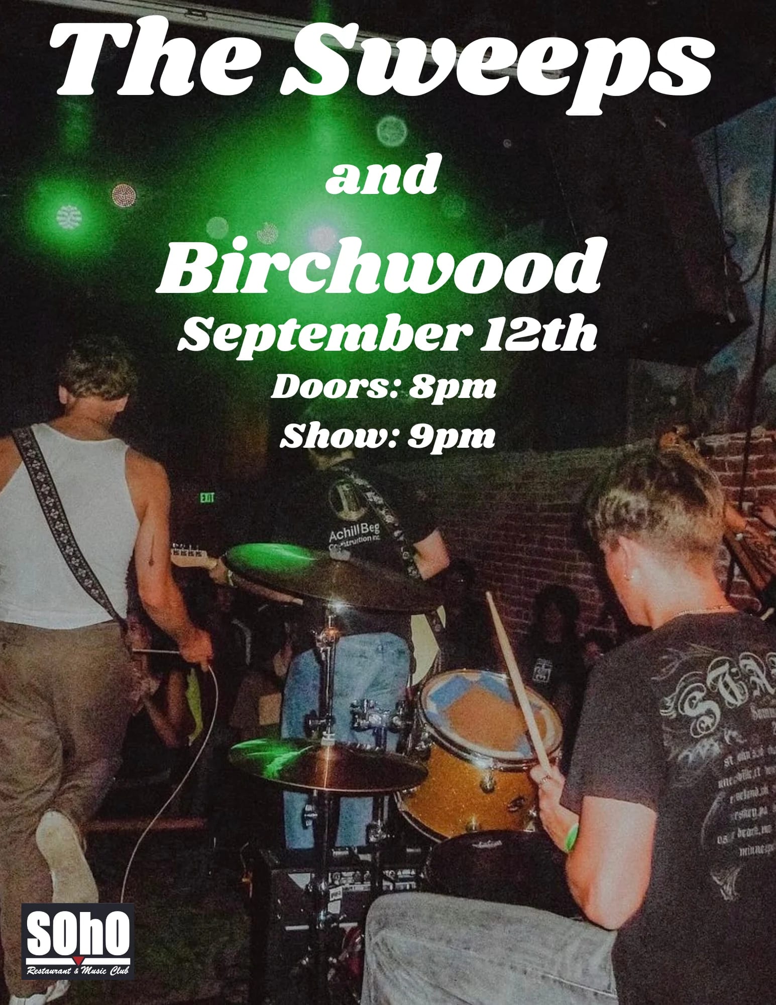 The Sweeps & Birchwood