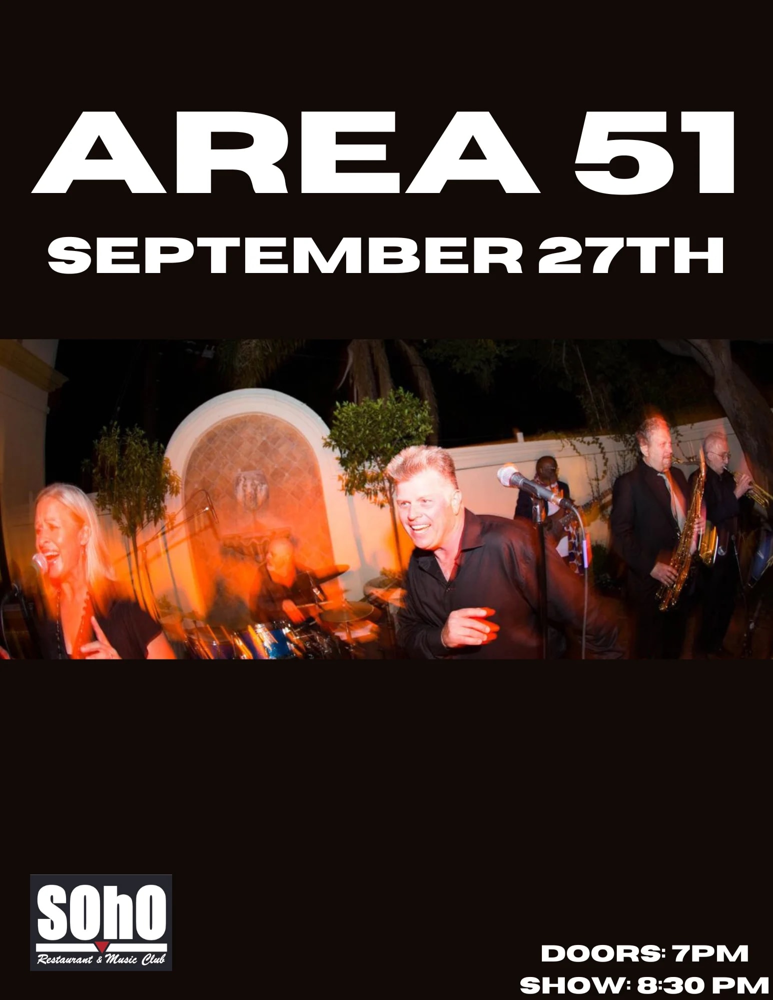 Funk it Up with Area 51!