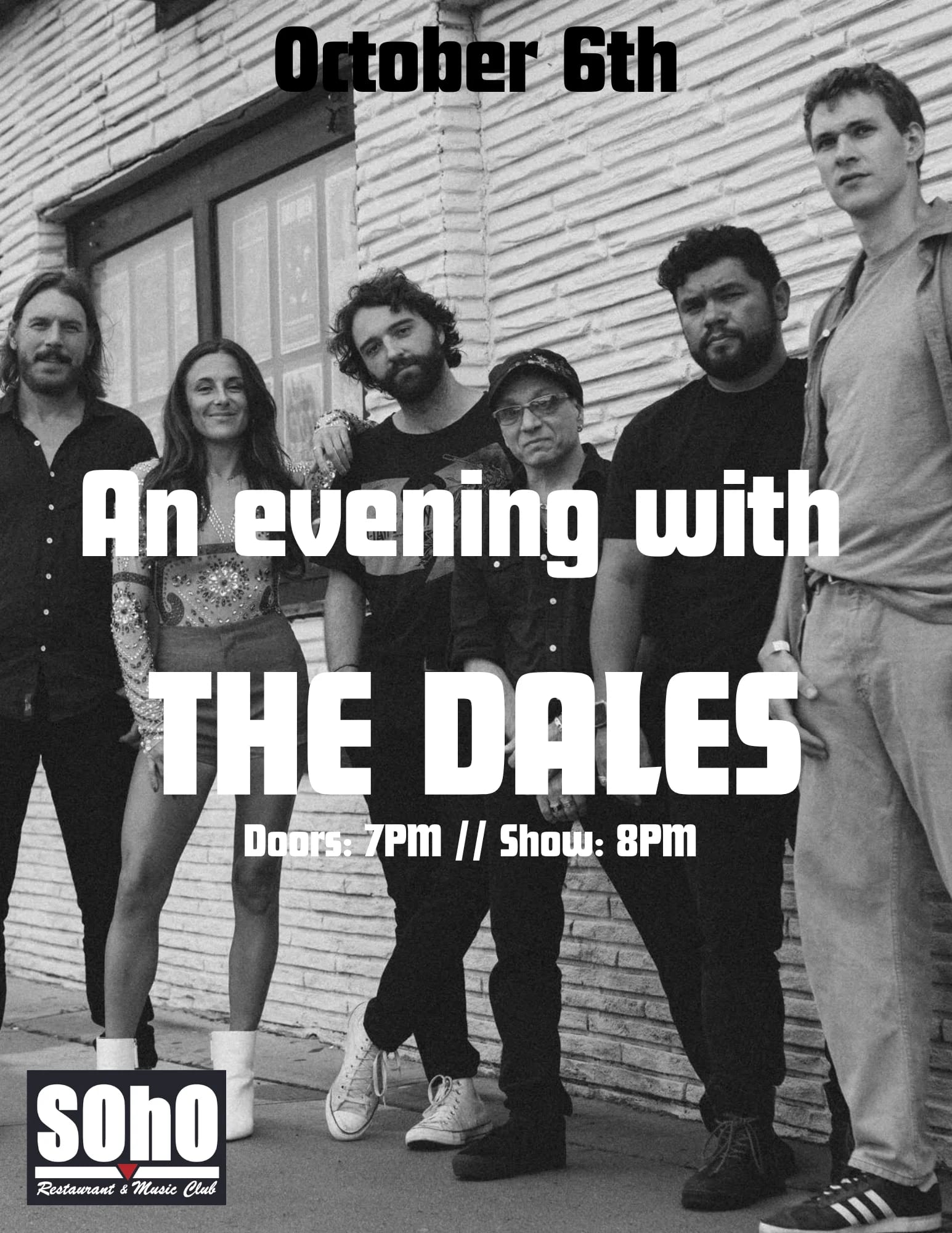 An Evening with The Dales