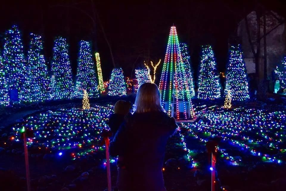Christmas at Colonial 2024 | Colonial Gardens