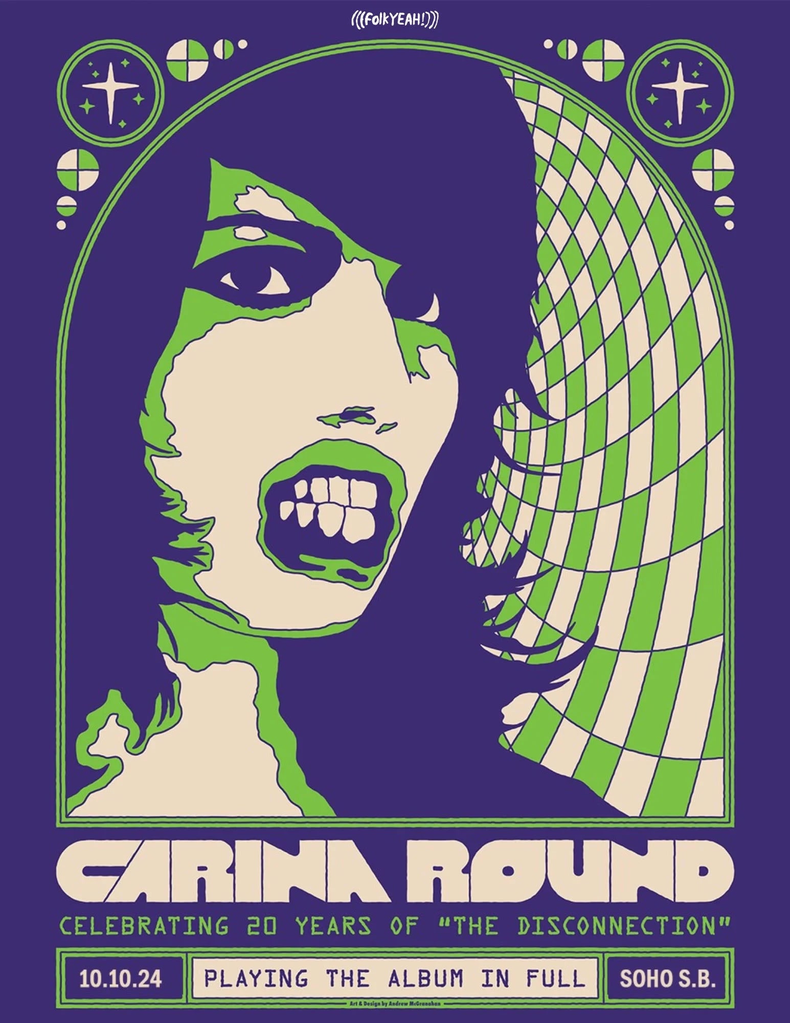 (((FOLKYEAH!))) Presents: Carina Round