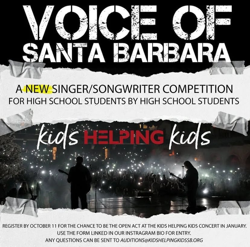 Kids Helping Kids
