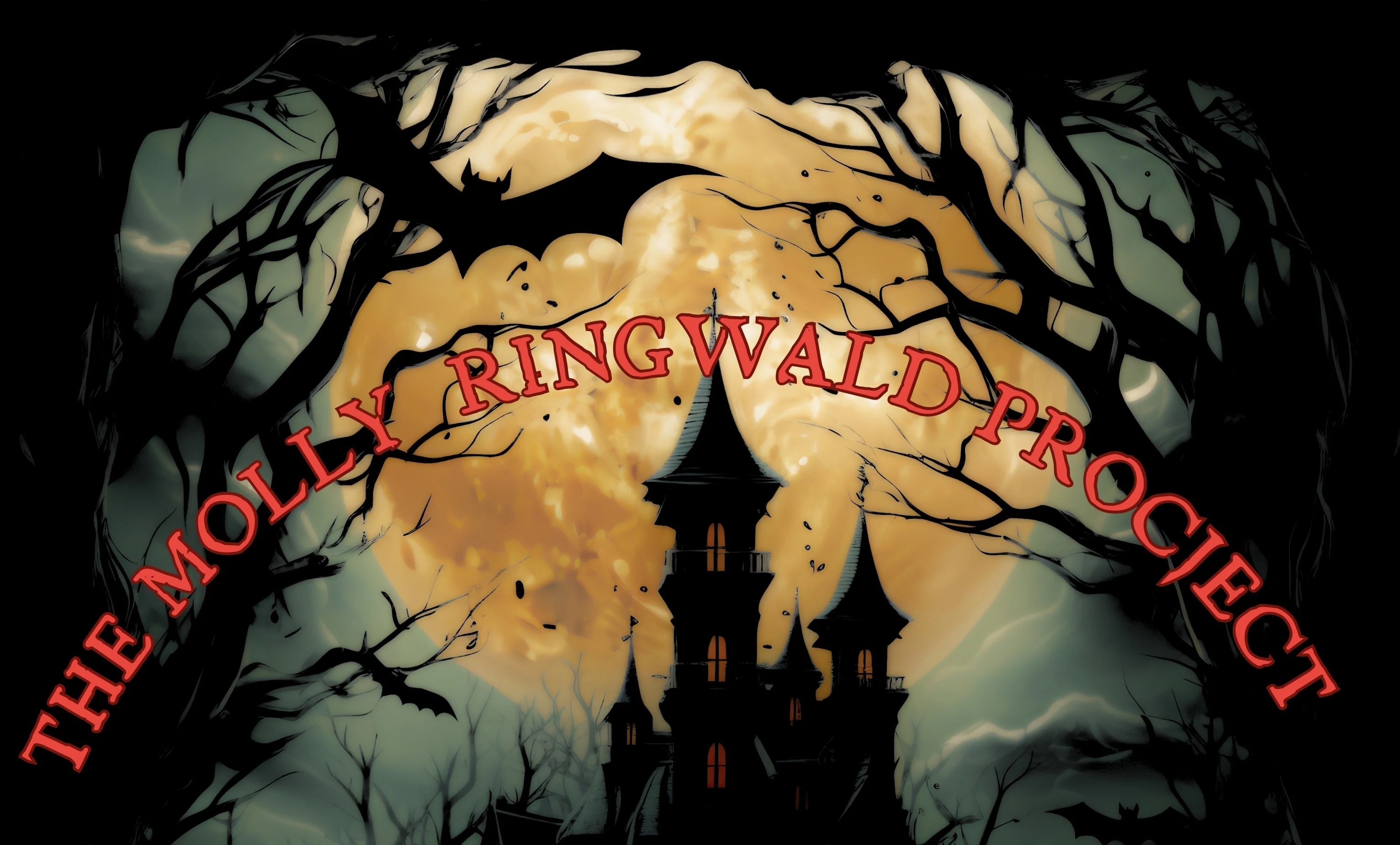 Molly Ringwalds Halloween Bash!