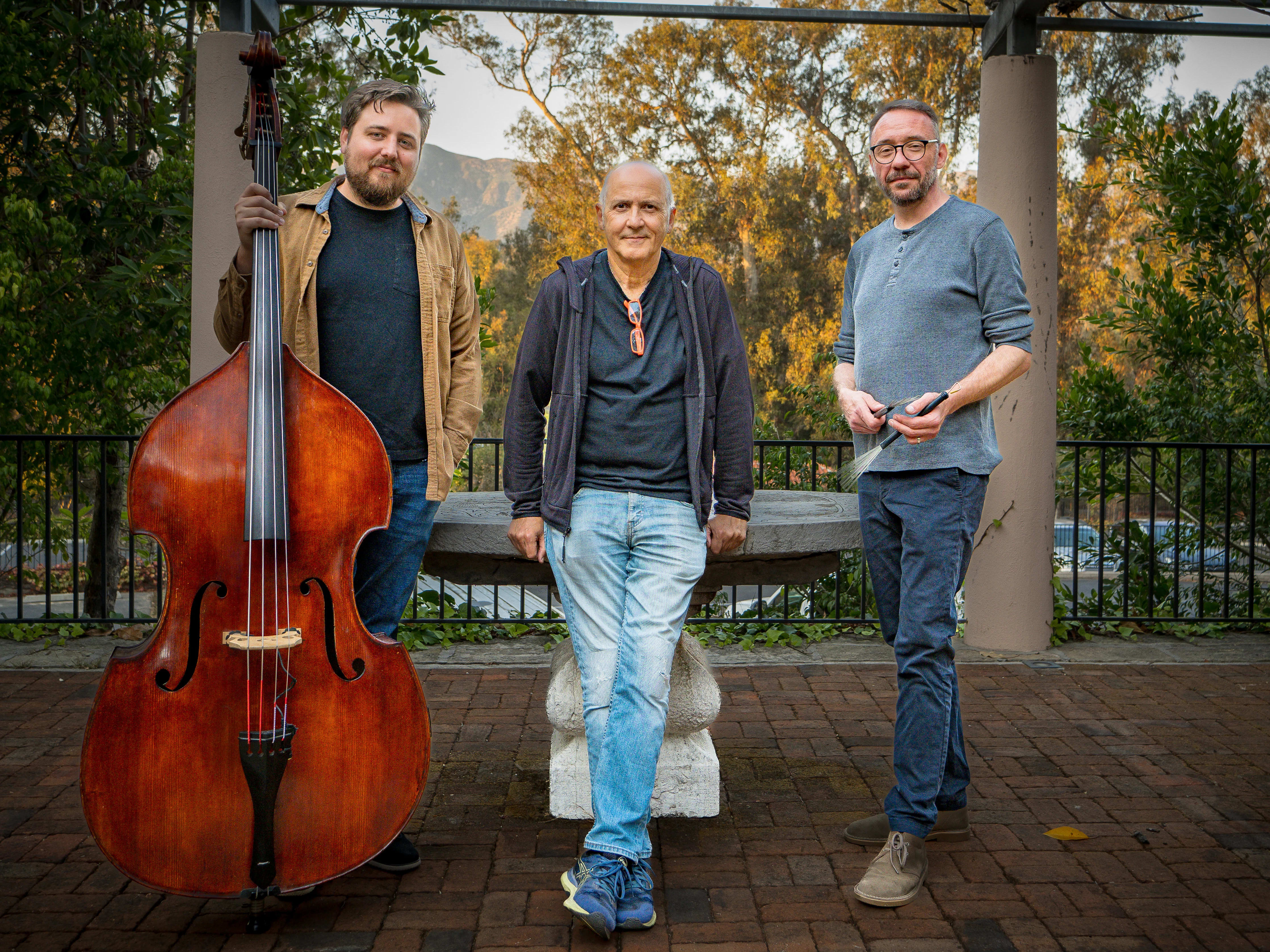 Antonio Artese West Coast Trio