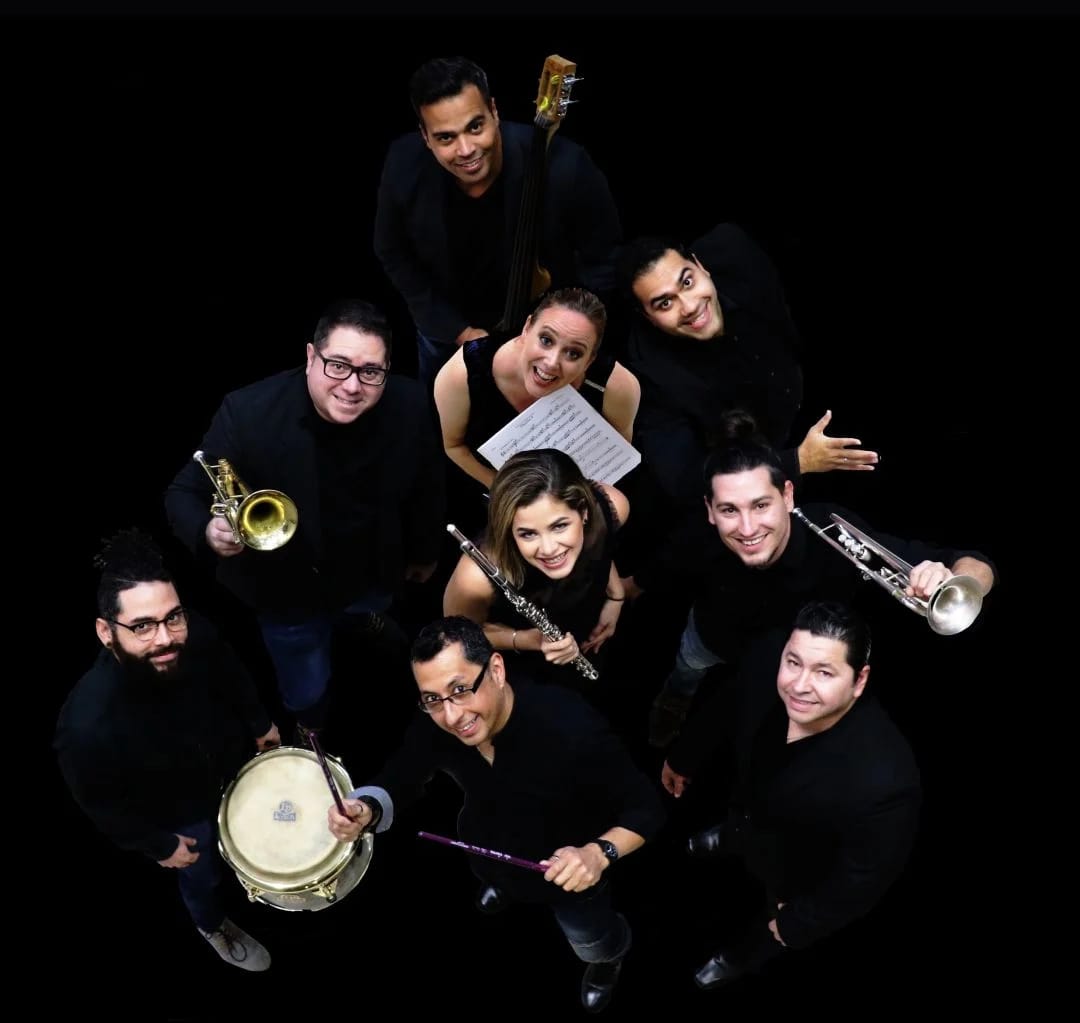 ME Sabor presents: Sangre Nueva