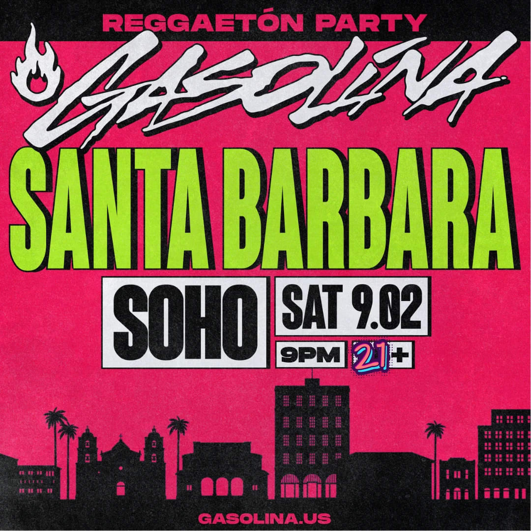 numbskull presents: GASOLINA REGGAETON PARTY