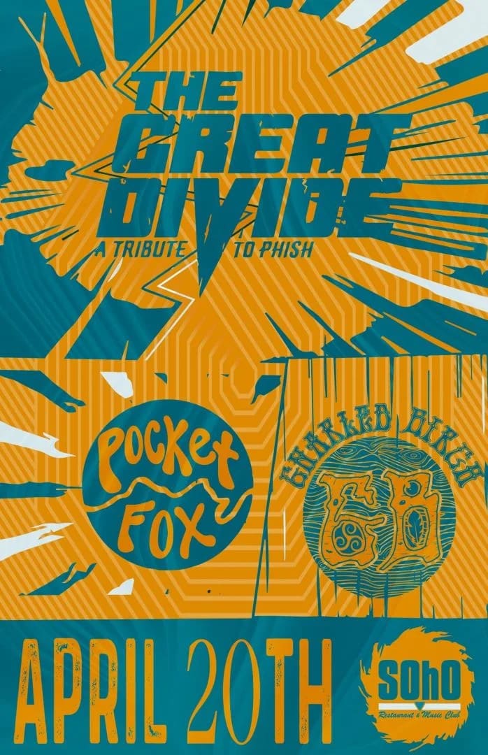 The Great Divide, Gnarled Birch, Pocket Fox